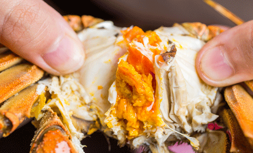 惦记了一整年！正宗阳澄湖大闸蟹，香嫩肥美，只只鲜活！休闲区蓝鸢梦想 - Www.slyday.coM