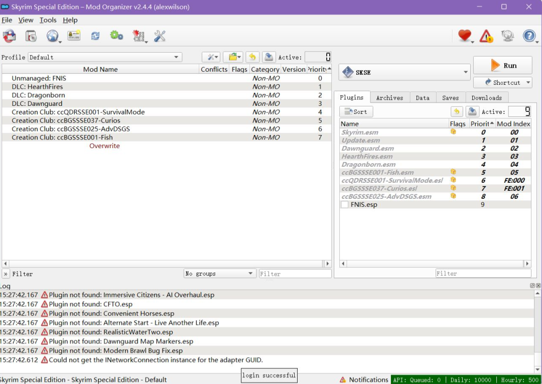 《上古卷轴5》还在更新，但已经没有人愿意为它点赞了休闲区蓝鸢梦想 - Www.slyday.coM