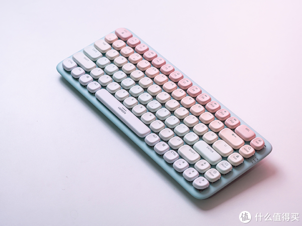 这么可爱的小清新键盘 加班也会更幸福吧休闲区蓝鸢梦想 - Www.slyday.coM