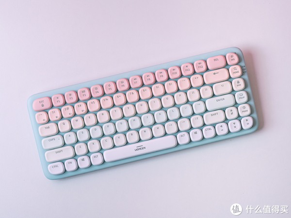 这么可爱的小清新键盘 加班也会更幸福吧休闲区蓝鸢梦想 - Www.slyday.coM