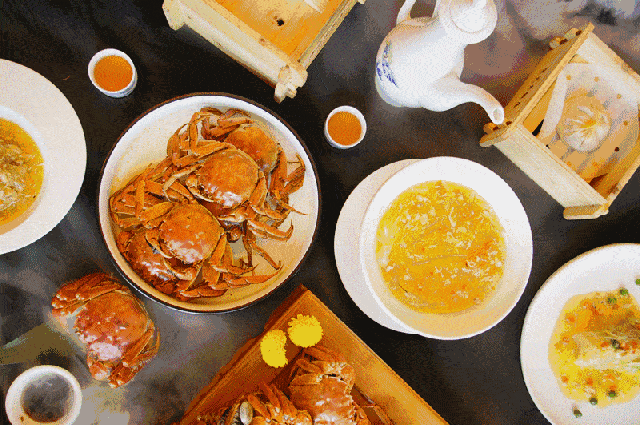 惦记了一整年！正宗阳澄湖大闸蟹，香嫩肥美，只只鲜活！休闲区蓝鸢梦想 - Www.slyday.coM