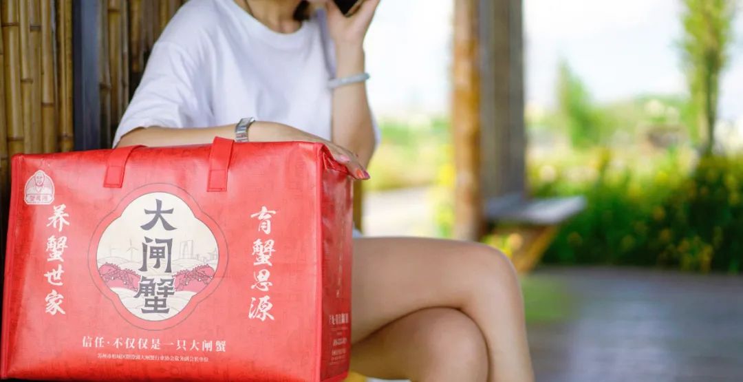 惦记了一整年！正宗阳澄湖大闸蟹，香嫩肥美，只只鲜活！休闲区蓝鸢梦想 - Www.slyday.coM