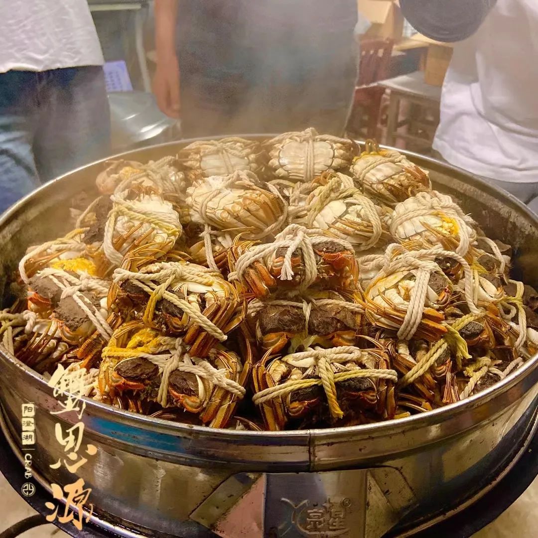 惦记了一整年！正宗阳澄湖大闸蟹，香嫩肥美，只只鲜活！休闲区蓝鸢梦想 - Www.slyday.coM