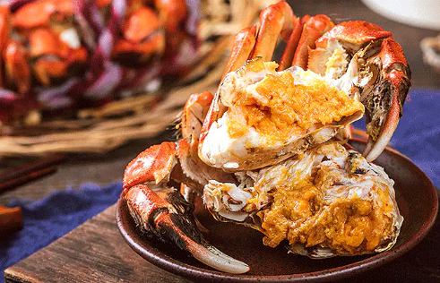 惦记了一整年！正宗阳澄湖大闸蟹，香嫩肥美，只只鲜活！休闲区蓝鸢梦想 - Www.slyday.coM