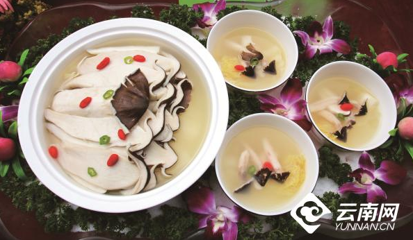 讲究！在云南，一年四季就是这么吃！休闲区蓝鸢梦想 - Www.slyday.coM