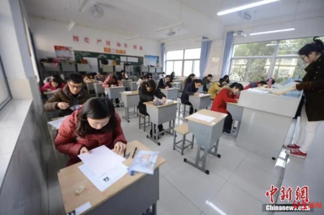 教资报考人数10年翻66倍，专家：年轻人就业追求稳定休闲区蓝鸢梦想 - Www.slyday.coM