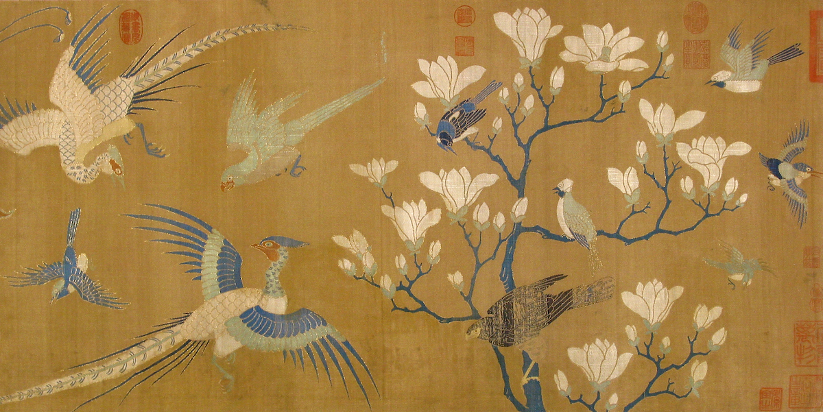 辽博史上最大特展“和合中国”,五代宋元书画领衔|文物|特展|书画_新浪新闻