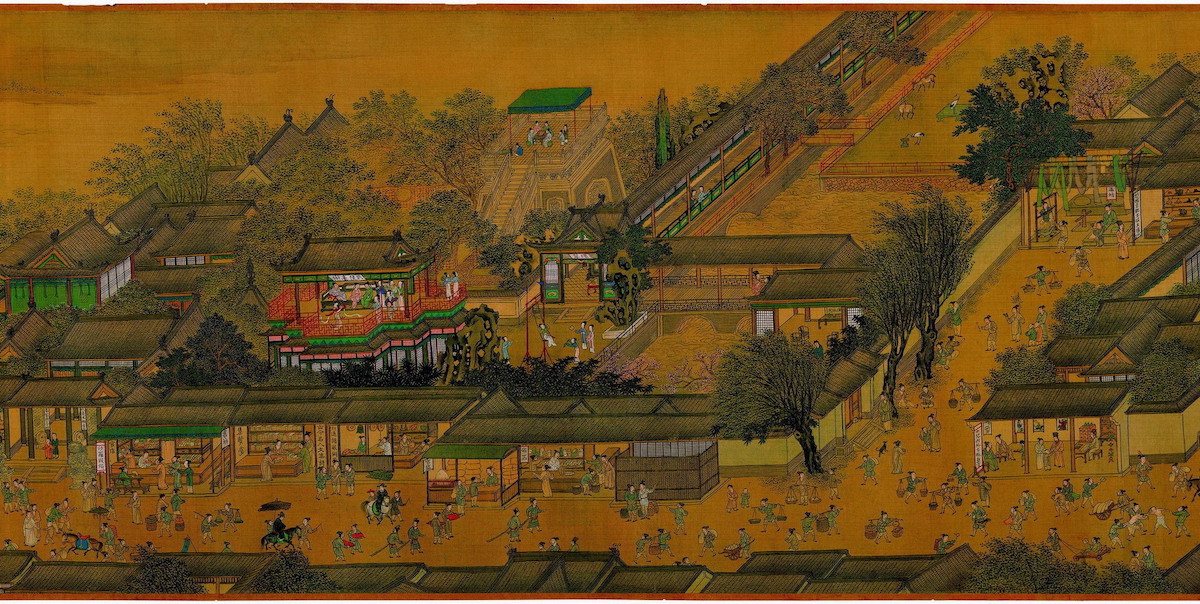 辽博史上最大特展“和合中国”,五代宋元书画领衔|文物|特展|书画_新浪新闻