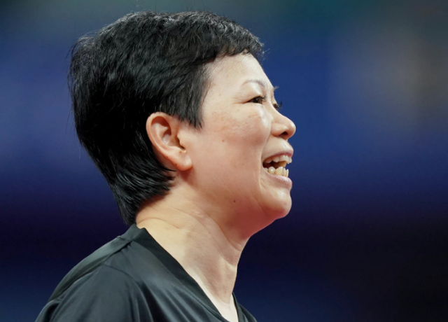 59岁倪夏莲遗憾出局:23次征战世乒赛,成都不是终点