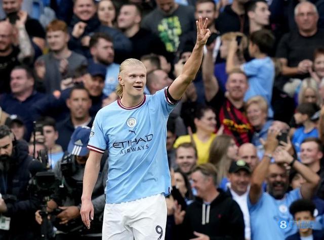 旧将：曼城踢出了我见过最好的足球之一 哈兰德表现太夸张了休闲区蓝鸢梦想 - Www.slyday.coM