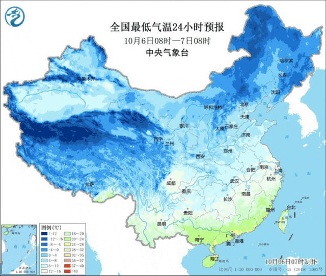 准备好了吗？8日起新一轮冷空气来袭，局地降温超12℃休闲区蓝鸢梦想 - Www.slyday.coM