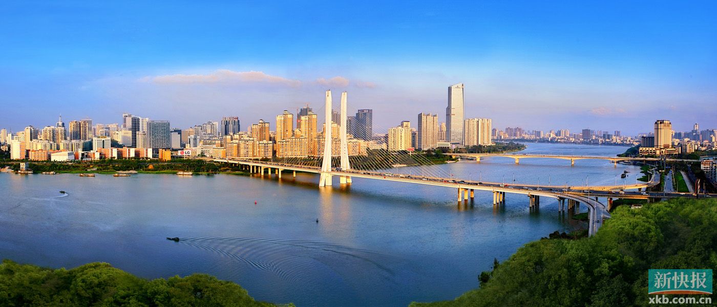 南粤江河多锦绣 | 东江：晓雾轻舟踏波行|惠州市|东莞市|江西省|广东省|循江_新浪新闻