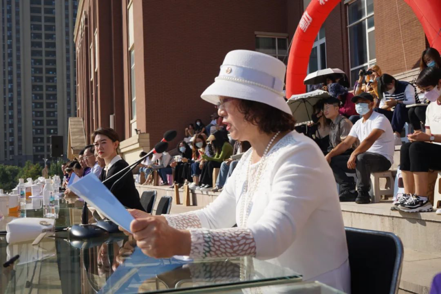 这是给祖国最美的告白！“爱我中华 爱我爱华”烟台爱华双语学校迎国庆系列活动精彩上演休闲区蓝鸢梦想 - Www.slyday.coM