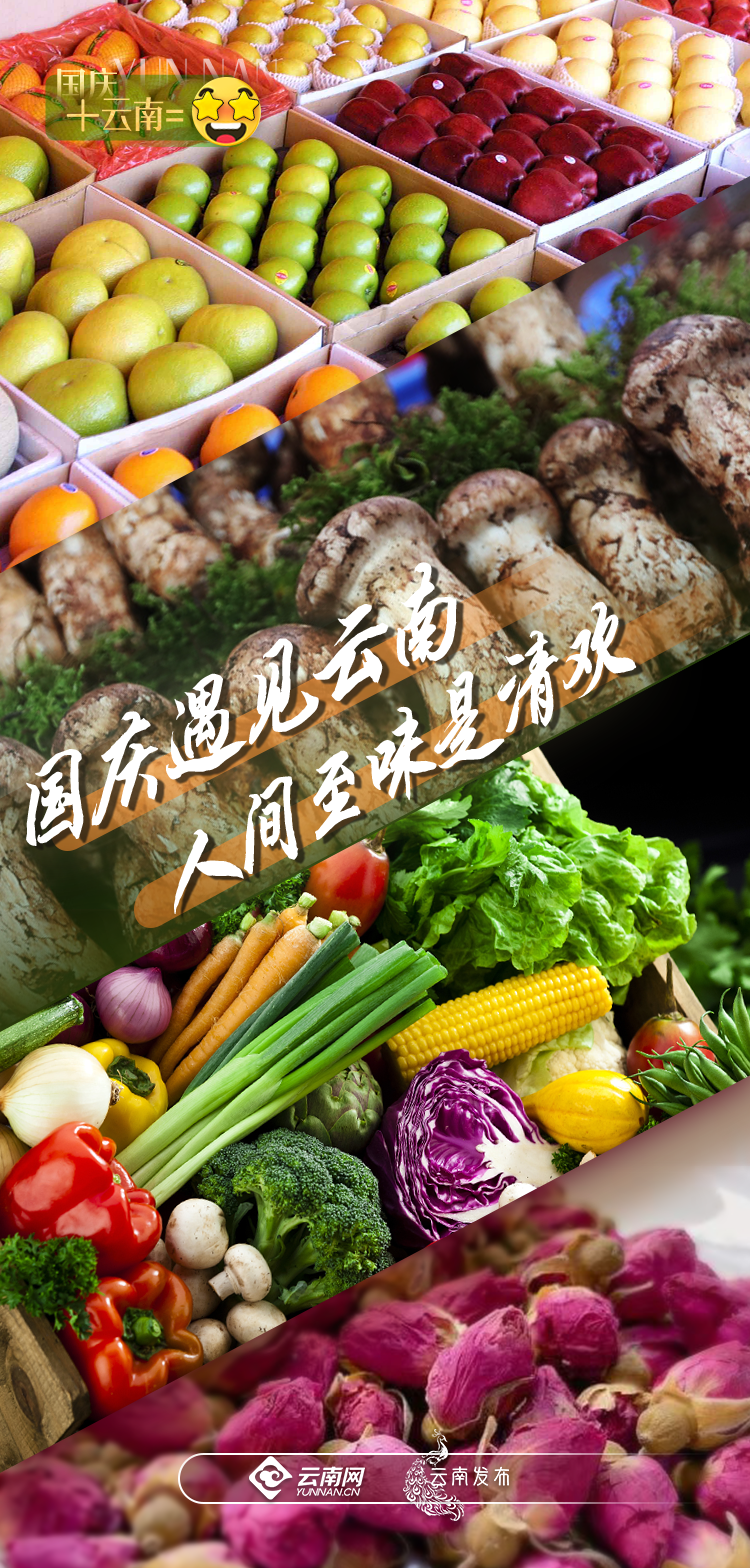 讲究！在云南，一年四季就是这么吃！休闲区蓝鸢梦想 - Www.slyday.coM