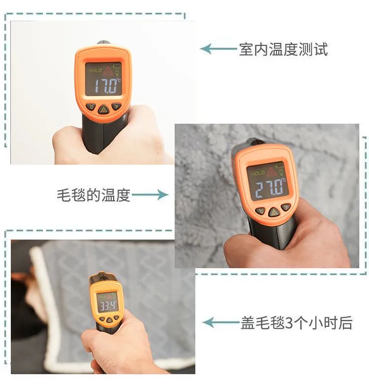 不要200+，我只花69元就买到了一条超保暖够厚实的毛毯！休闲区蓝鸢梦想 - Www.slyday.coM