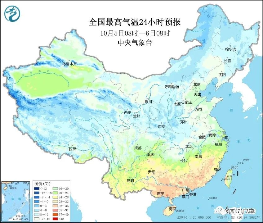 今起，降！冷空气抵达！厦门发布黄色预警，降温、大风都来了……休闲区蓝鸢梦想 - Www.slyday.coM