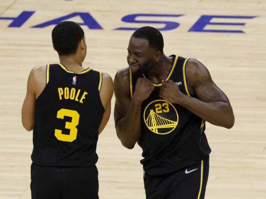 格林与普尔在训练中发生冲突，追梦或将遭到处分休闲区蓝鸢梦想 - Www.slyday.coM