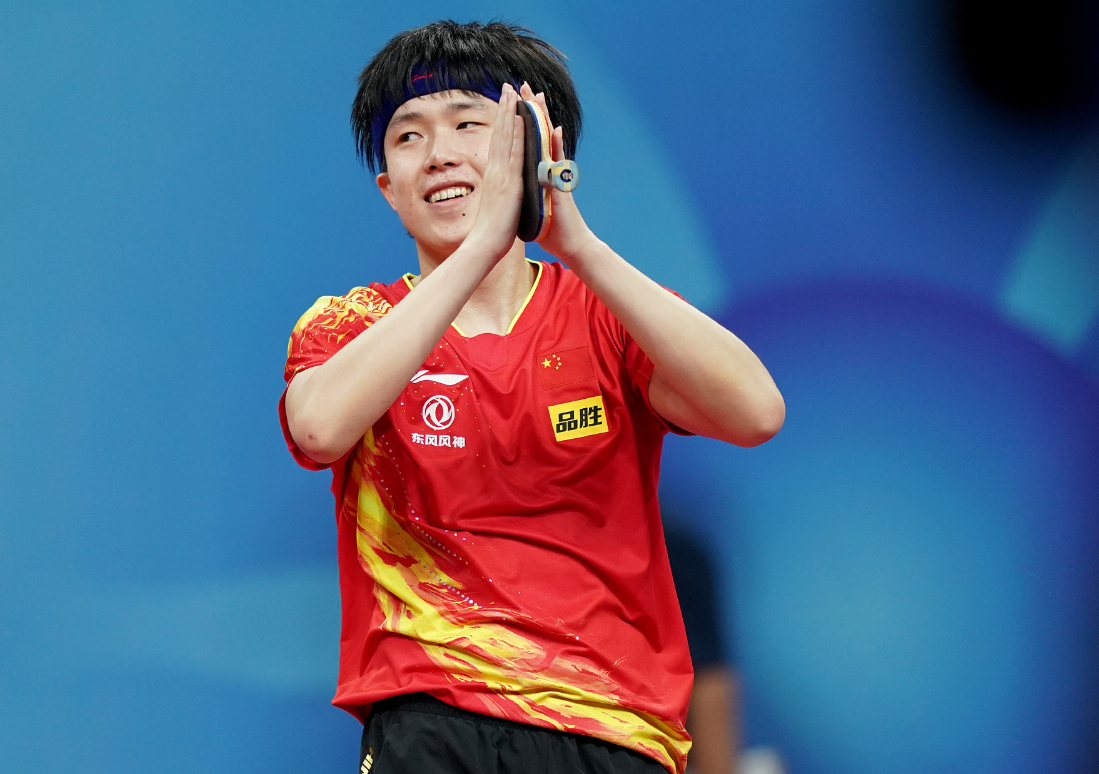 马龙现场点拨王楚钦,不上场也是英雄,这就是偶像的力量休闲区蓝鸢梦想 - Www.slyday.coM 马龙现场点拨王楚钦,不上场也是英雄,这就是偶像的力量休闲区蓝鸢梦想 - Www.slyday.coM