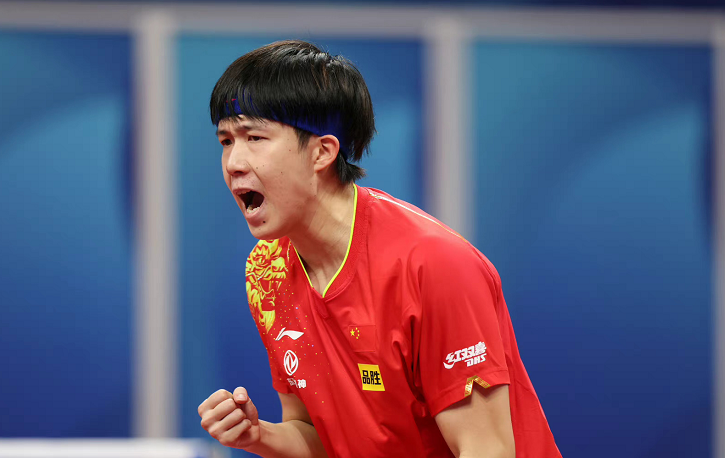 热搜第一!王楚钦让二追三,马龙现场鼓励,球迷:林高远好好学学休闲区蓝鸢梦想 - Www.slyday.coM 热搜第一!王楚钦让二追三,马龙现场鼓励,球迷:林高远好好学学休闲区蓝鸢梦想 - Www.slyday.coM