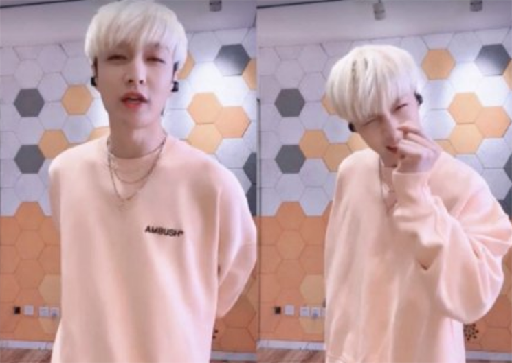 张艺兴庆生照，3套时尚服饰搭配金色发型，状态真好！休闲区蓝鸢梦想 - Www.slyday.coM