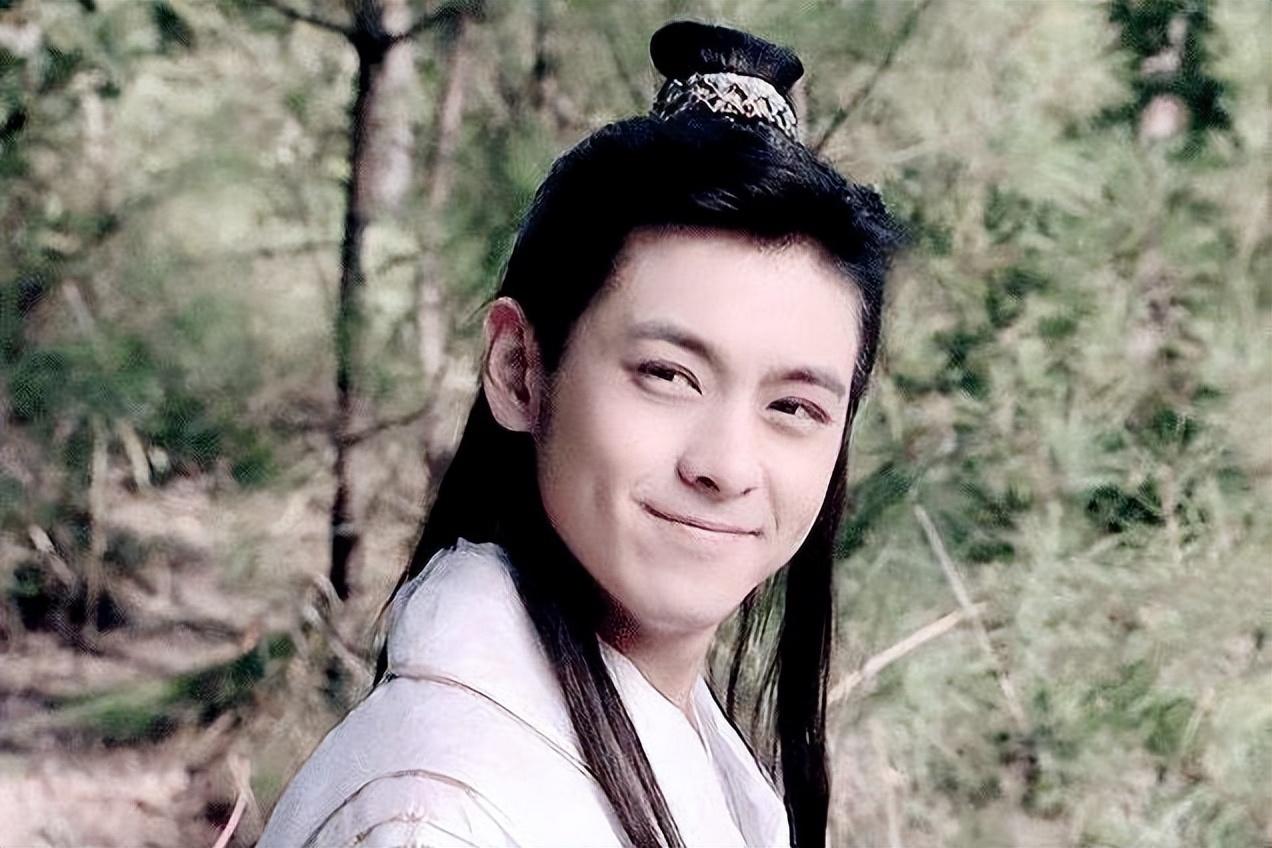 天龙后传:虚竹被打死后,老婆嫁给了乔峰,为乔峰生下六个儿子