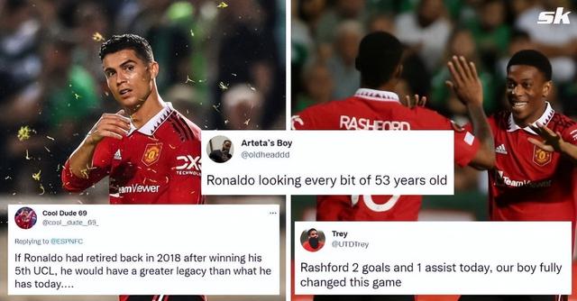 C罗真老了！推空门都不进，700球又难产，遭嘲讽：越老越搞笑休闲区蓝鸢梦想 - Www.slyday.coM