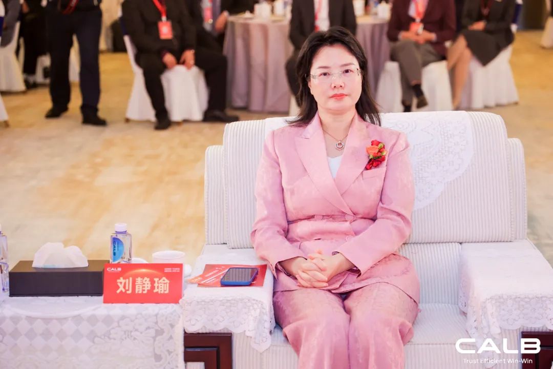 她执掌一个超级电池,市值670亿
