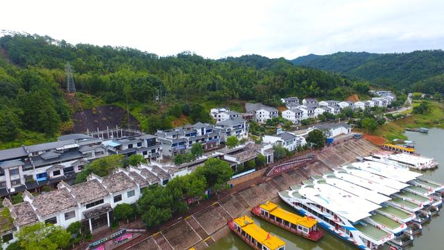 江河奔腾看中国｜福建泰宁：省级贫困村靠旅游变身“首富村”休闲区蓝鸢梦想 - Www.slyday.coM