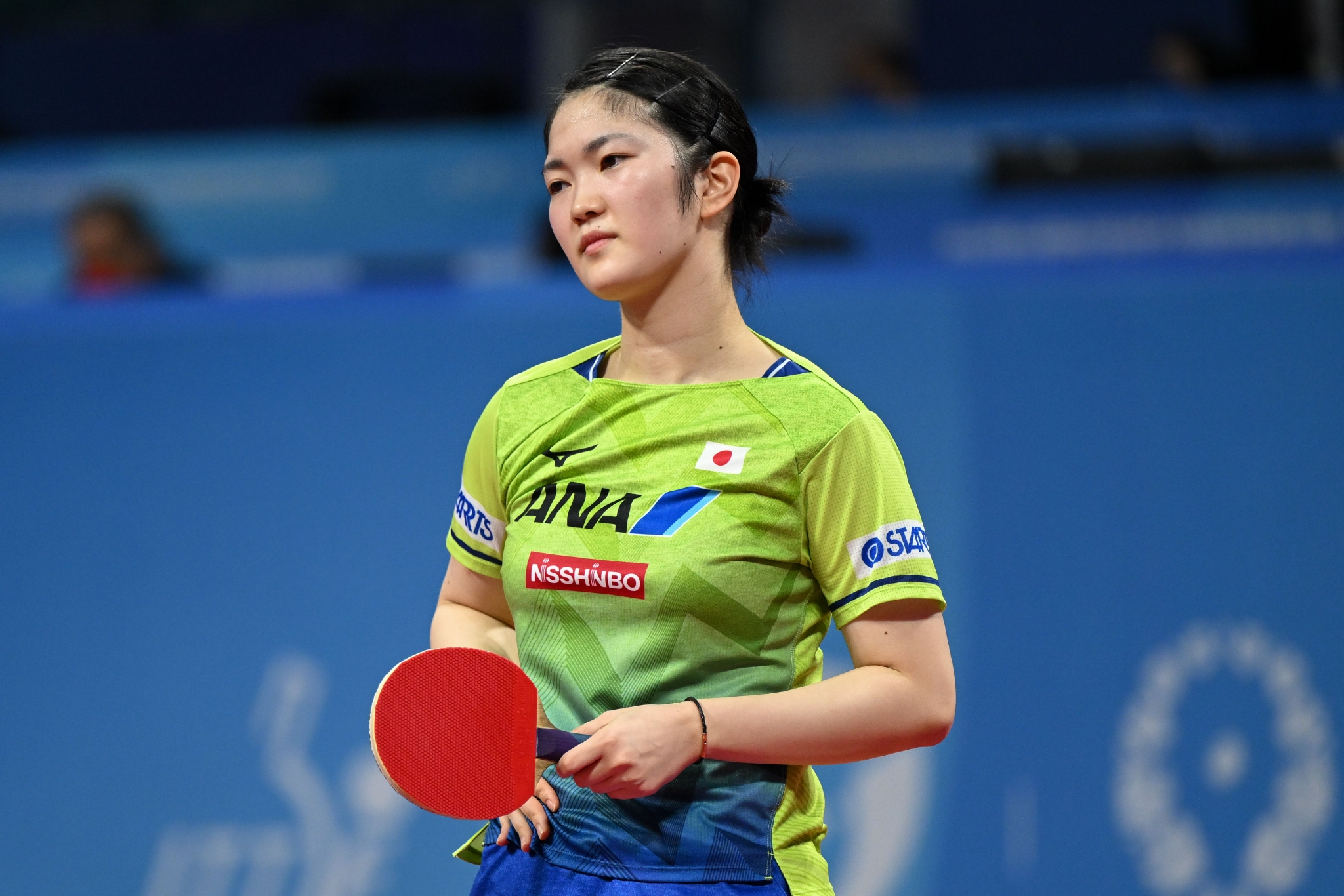 乒乓球——世乒赛团体赛：日本女队晋级决赛休闲区蓝鸢梦想 - Www.slyday.coM