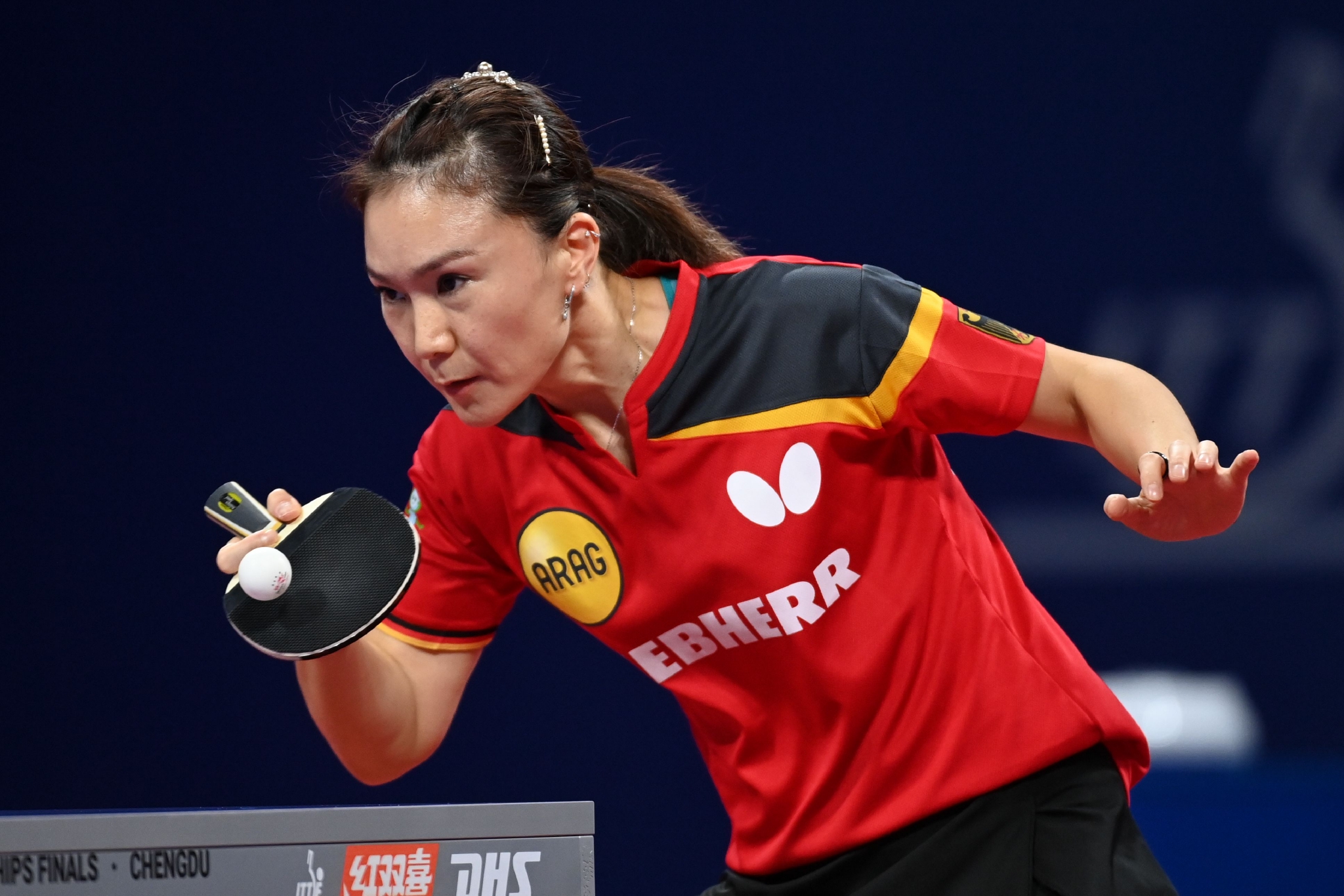 乒乓球——世乒赛团体赛：日本女队晋级决赛休闲区蓝鸢梦想 - Www.slyday.coM