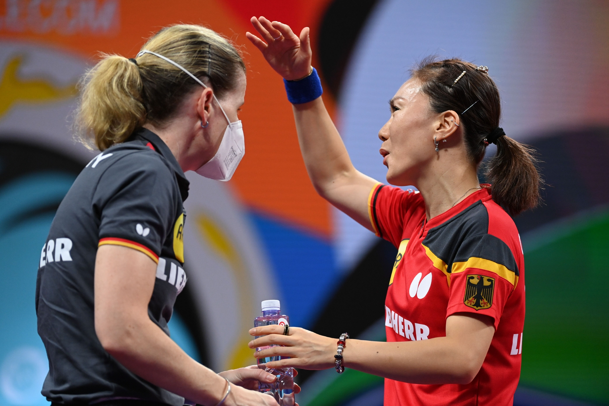 乒乓球——世乒赛团体赛：日本女队晋级决赛休闲区蓝鸢梦想 - Www.slyday.coM