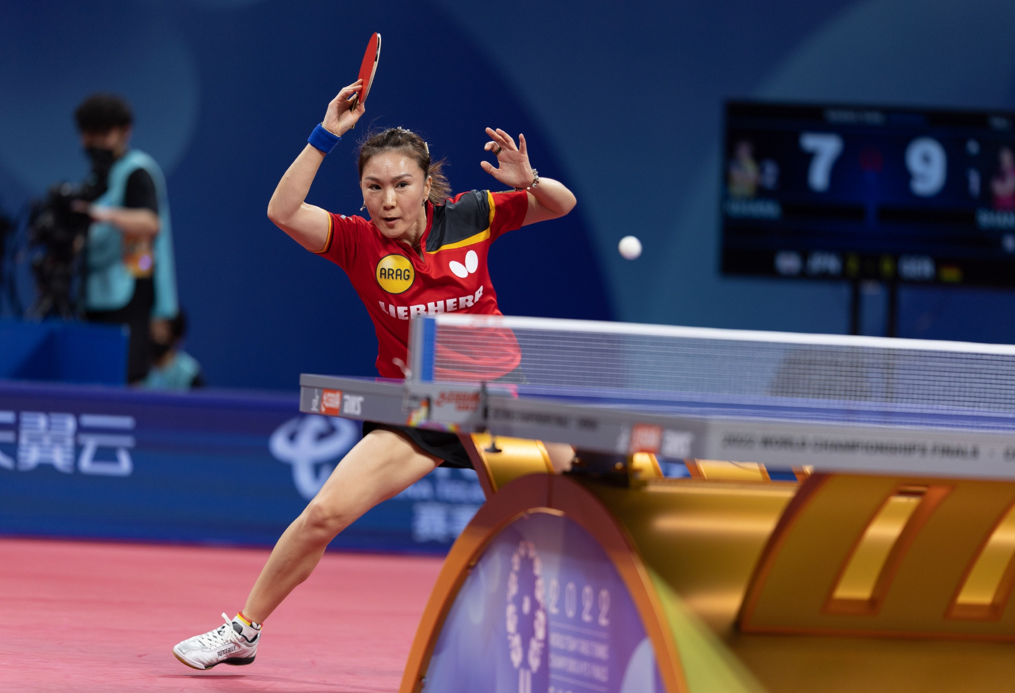 乒乓球——世乒赛团体赛：日本女队晋级决赛休闲区蓝鸢梦想 - Www.slyday.coM