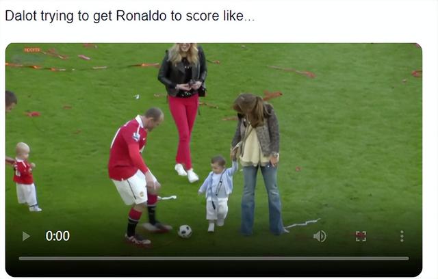 C罗真老了！推空门都不进，700球又难产，遭嘲讽：越老越搞笑休闲区蓝鸢梦想 - Www.slyday.coM