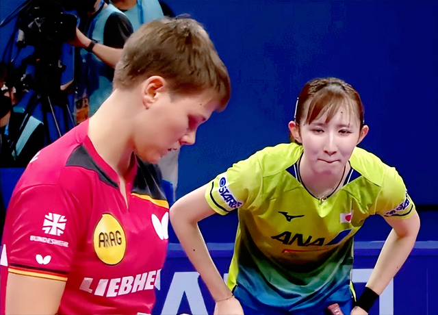 世乒赛：伊藤美诚3休闲区蓝鸢梦想 - Www.slyday.coM