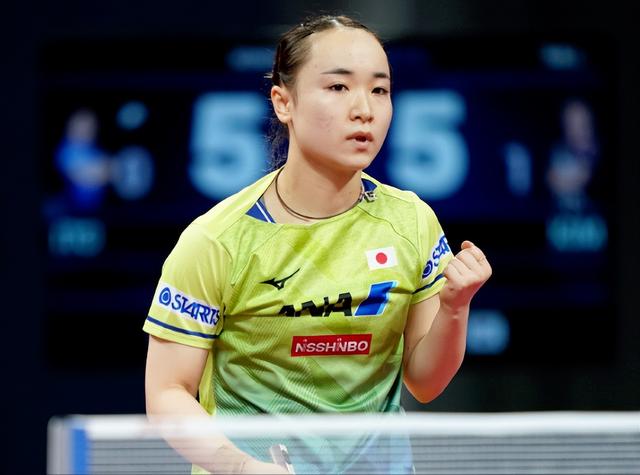 世乒赛：伊藤美诚3休闲区蓝鸢梦想 - Www.slyday.coM