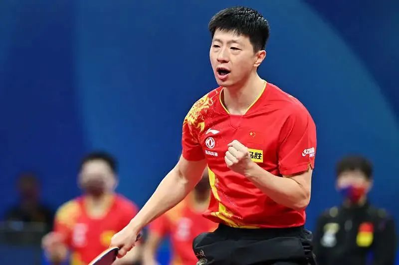 比赛不能给人“剃光头”？马龙回应11比0丨最新七连胜！休闲区蓝鸢梦想 - Www.slyday.coM