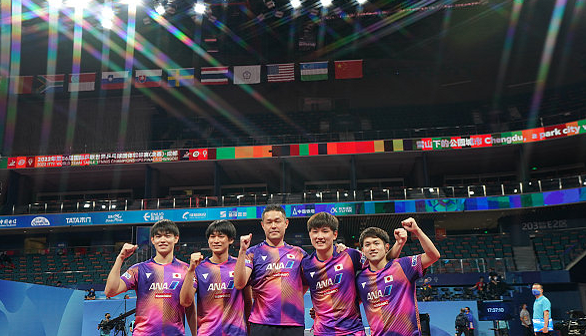 万众瞩目！国乒男团女团决战日本，复仇张本智和，冲垮伊藤美诚休闲区蓝鸢梦想 - Www.slyday.coM