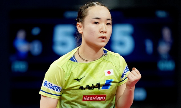 万众瞩目！国乒男团女团决战日本，复仇张本智和，冲垮伊藤美诚休闲区蓝鸢梦想 - Www.slyday.coM