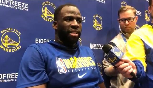 悬赏100万美元!追梦格林要抓住泄密者,勇士怀疑竞争对手搞事情休闲区蓝鸢梦想 - Www.slyday.coM 悬赏100万美元!追梦格林要抓住泄密者,勇士怀疑竞争对手搞事情休闲区蓝鸢梦想 - Www.slyday.coM