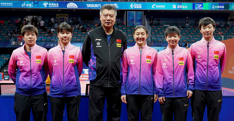 万众瞩目！国乒男团女团决战日本，复仇张本智和，冲垮伊藤美诚休闲区蓝鸢梦想 - Www.slyday.coM