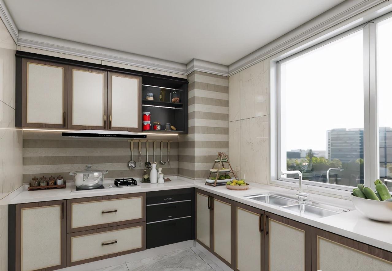 不锈钢橱柜定制多少钱一米 材质和工艺如何影响价格