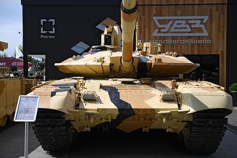 T-90坦克（资料图）