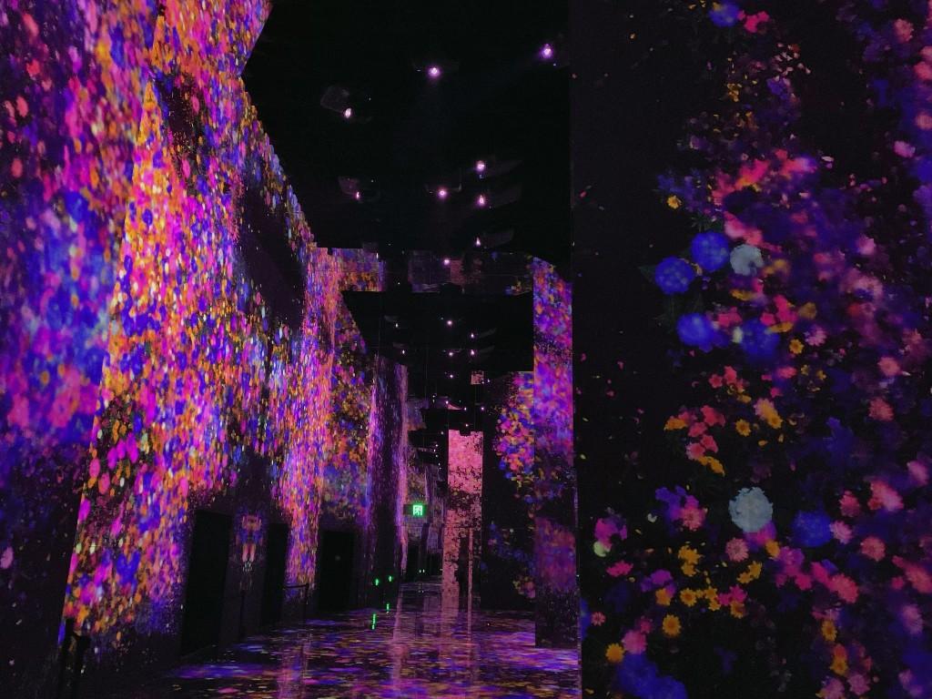 朝阳大悦城“无相艺术空间”启动预展,打造沉浸式美术馆__财经头条