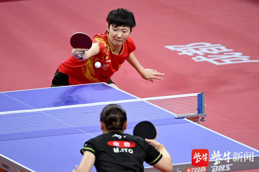 横扫日本队，中国女乒实现世乒赛女团五连冠！休闲区蓝鸢梦想 - Www.slyday.coM