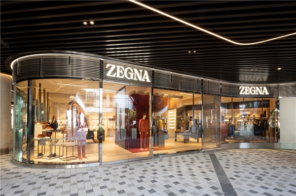 杰尼亚携手全新品牌代言人吴磊发布Oasi Cashmere系列 抒写品牌全新篇章休闲区蓝鸢梦想 - Www.slyday.coM