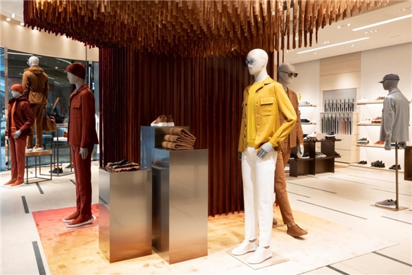 杰尼亚携手全新品牌代言人吴磊发布Oasi Cashmere系列 抒写品牌全新篇章休闲区蓝鸢梦想 - Www.slyday.coM