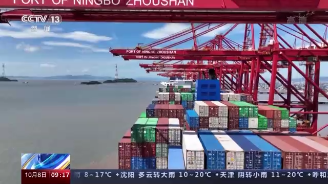 电商物流市场回升、大宗商品需求增加 一组数据看经济(图2)