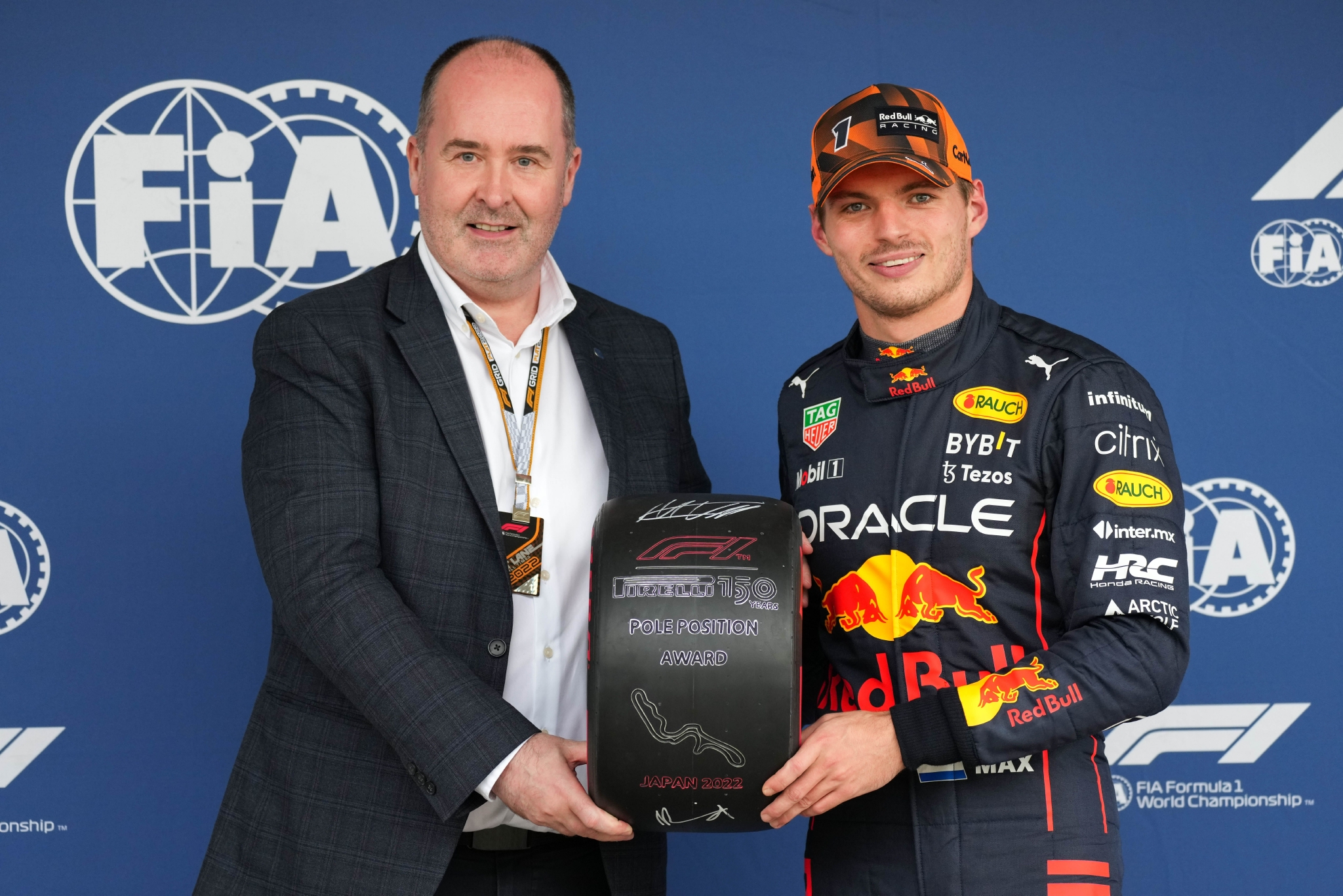 赛车——F1日本大奖赛排位赛：维斯塔潘获杆位休闲区蓝鸢梦想 - Www.slyday.coM