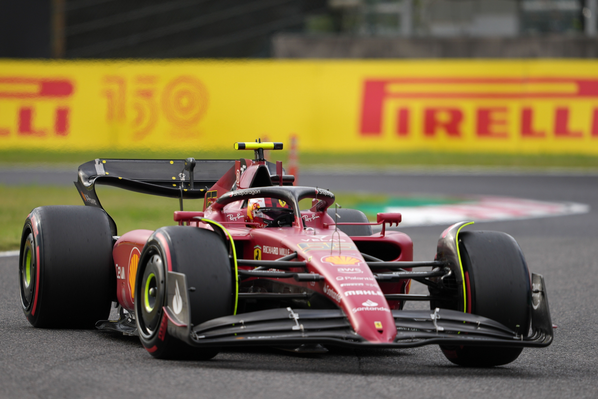 赛车——F1日本大奖赛排位赛：维斯塔潘获杆位休闲区蓝鸢梦想 - Www.slyday.coM