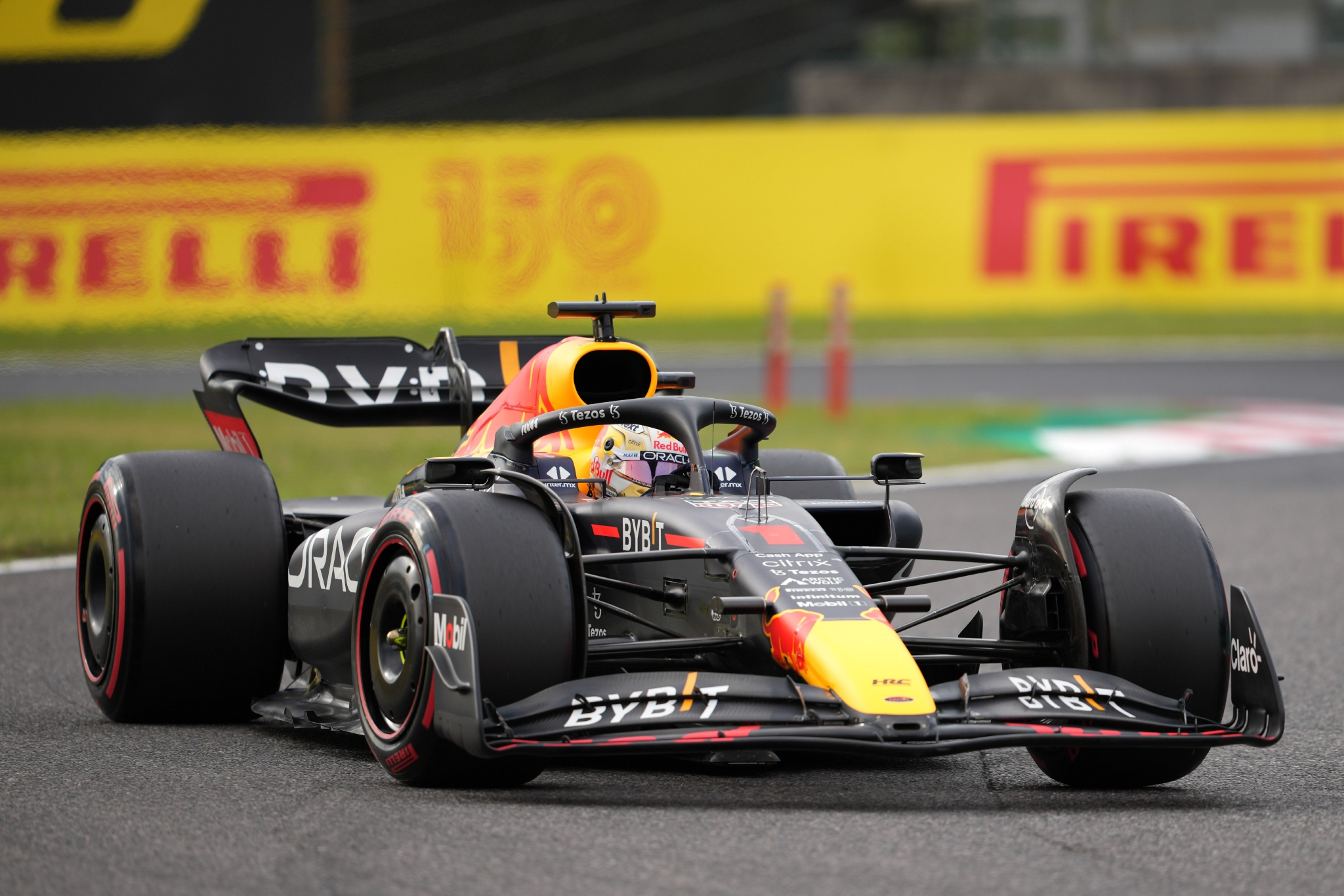 赛车——F1日本大奖赛排位赛：维斯塔潘获杆位休闲区蓝鸢梦想 - Www.slyday.coM